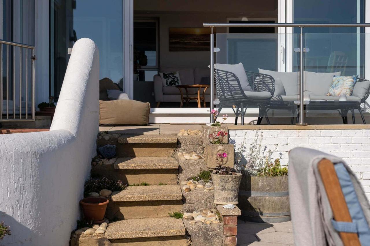 Needles Point Villa Милфорд он Сий Екстериор снимка