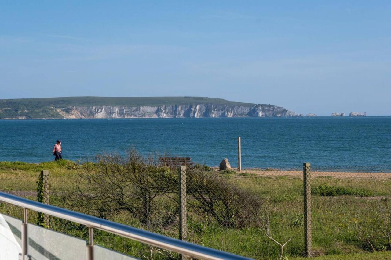 Needles Point Villa Милфорд он Сий Екстериор снимка