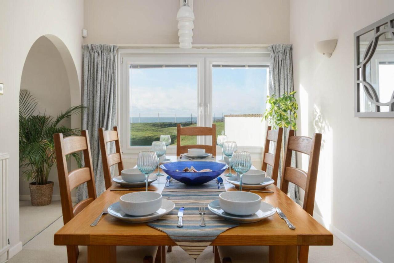 Needles Point Villa Милфорд он Сий Екстериор снимка